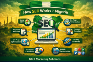 How SEO Works in Nigeria