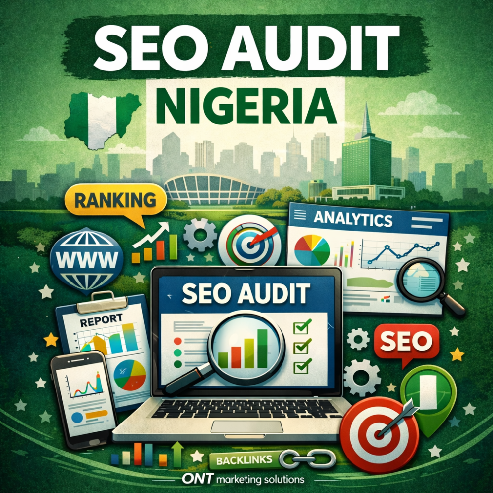 SEO Audit Nigeria