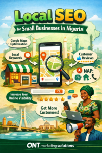 Local SEO for small business in Nigeria