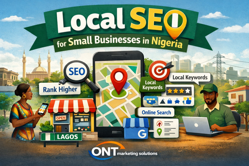 Local SEO for small business in Nigeria