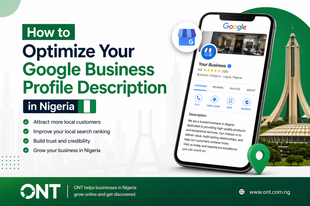 Optimize Your Google Business Profile