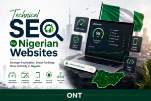 Technical SEO for Nigerian websites